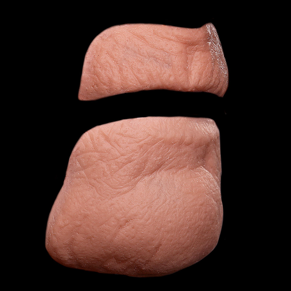 CN9 - Generic Old Age Chin & Top Lip Unisex - Image 2