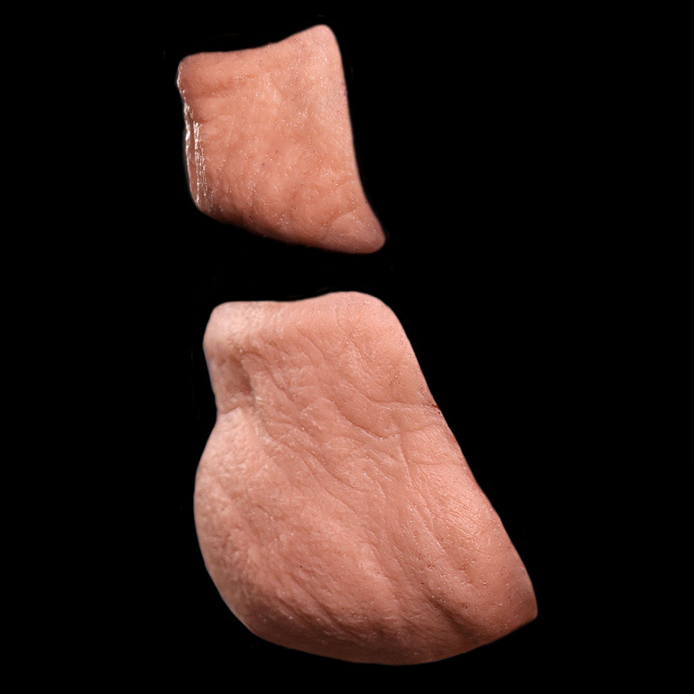 CN9 - Generic Old Age Chin & Top Lip Unisex - Image 3