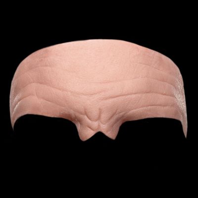 FH13 - Old Age Forehead Male