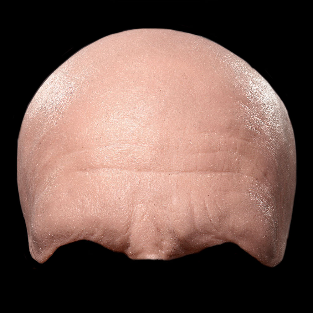 FH7 - Old Age Forehead Male