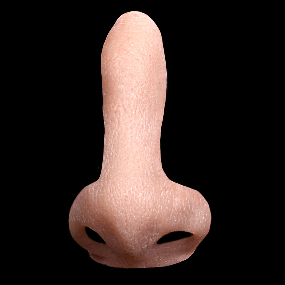 N10 - Old Age Nose Male