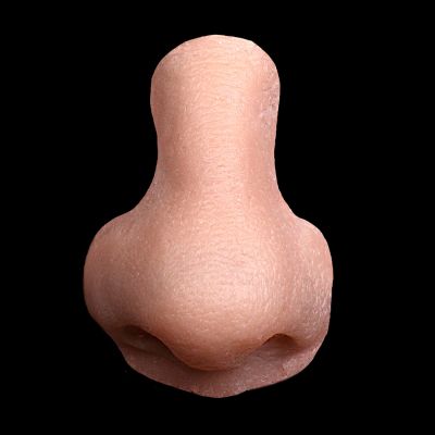 N12 - Old Age Nose Male