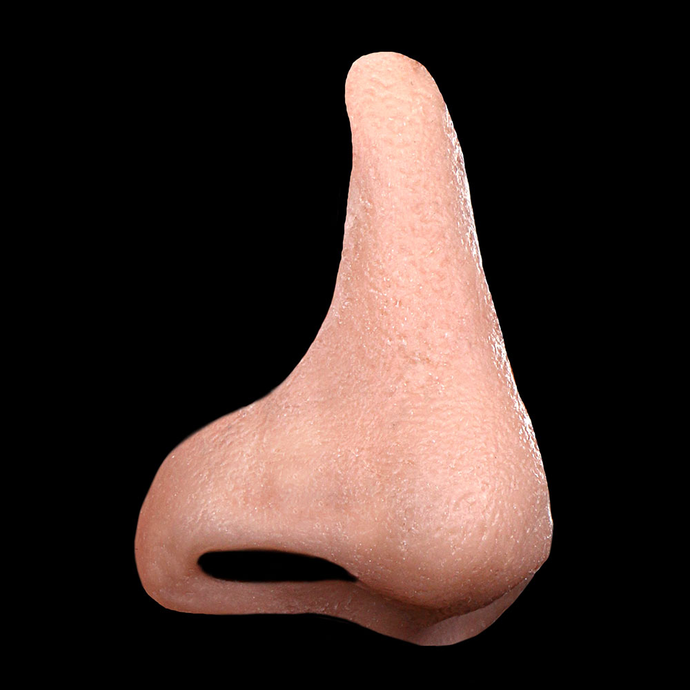 N13 - Old Age Nose Male - Image 2
