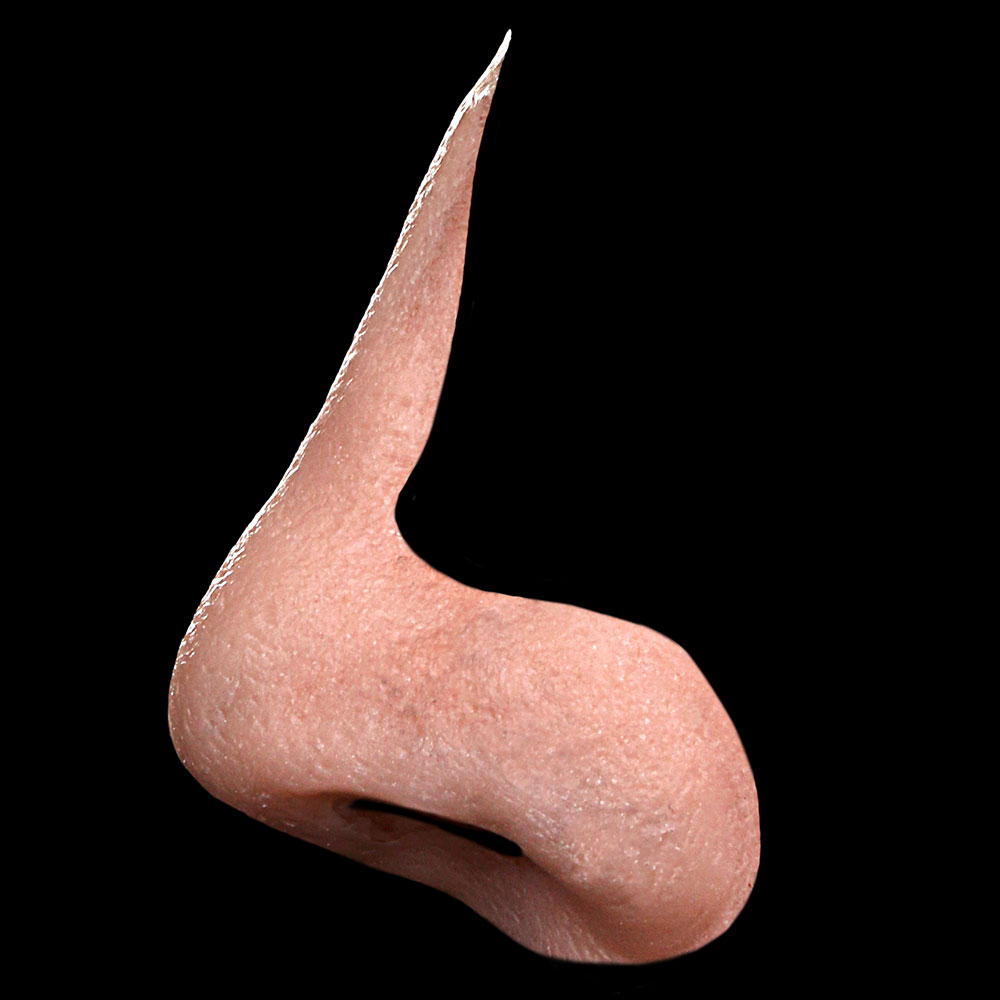 N13 - Old Age Nose Male - Image 3