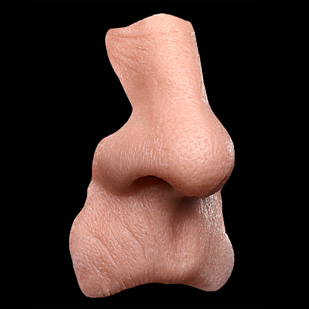 N14 - Old Age Nose & Upper Lip Male - Image 2