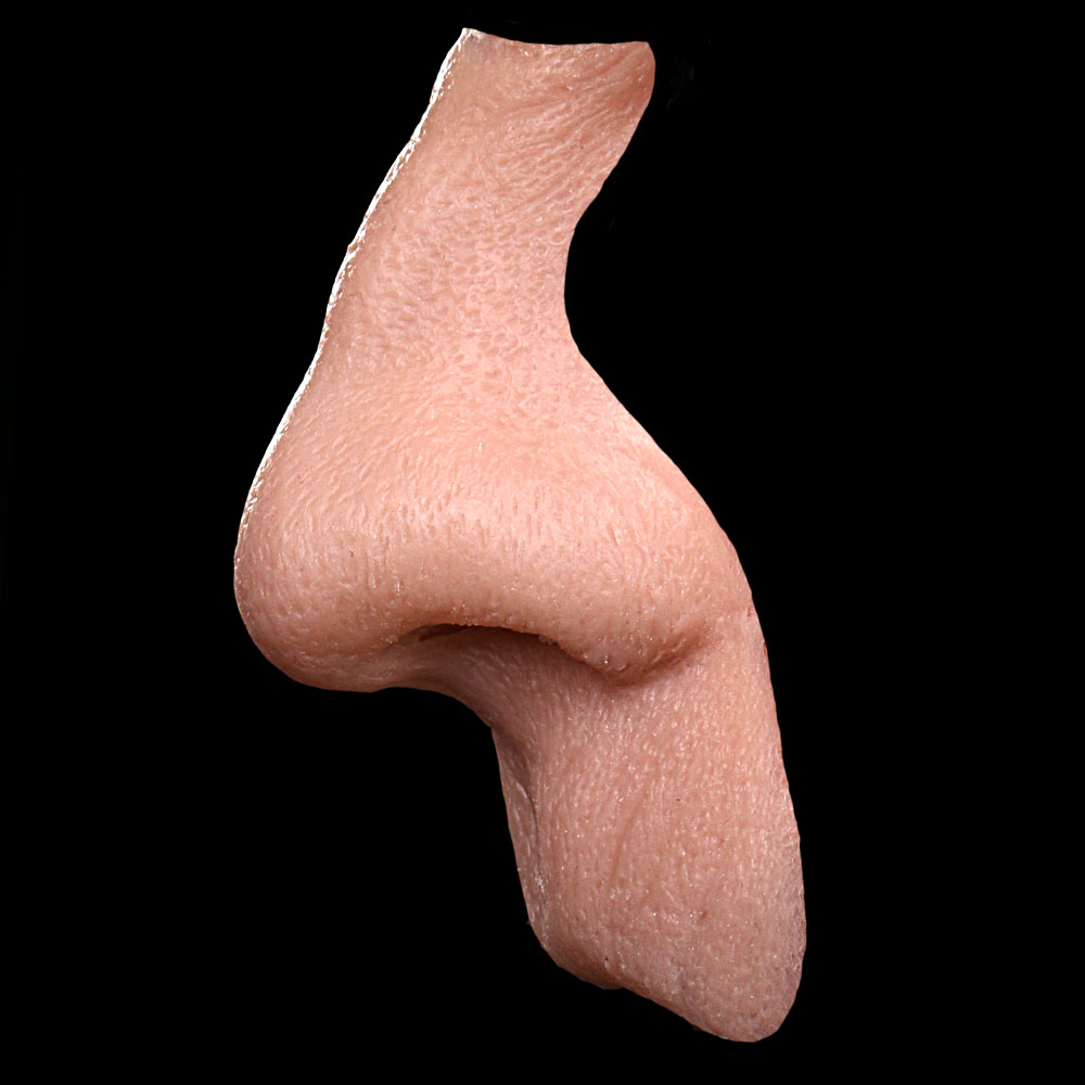 N14 - Old Age Nose & Upper Lip Male - Image 3