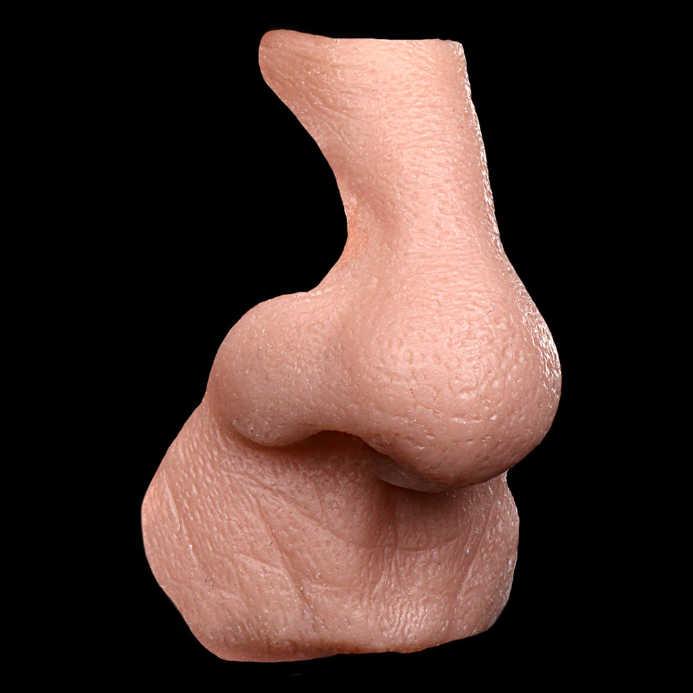 N16 - Old Age Nose & Upper Lip Male - Image 2