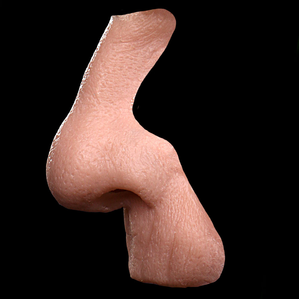 N16 - Old Age Nose & Upper Lip Male - Image 3