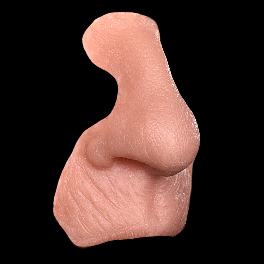 N17 - Old Age Nose & Upper Lip Female - Image 2