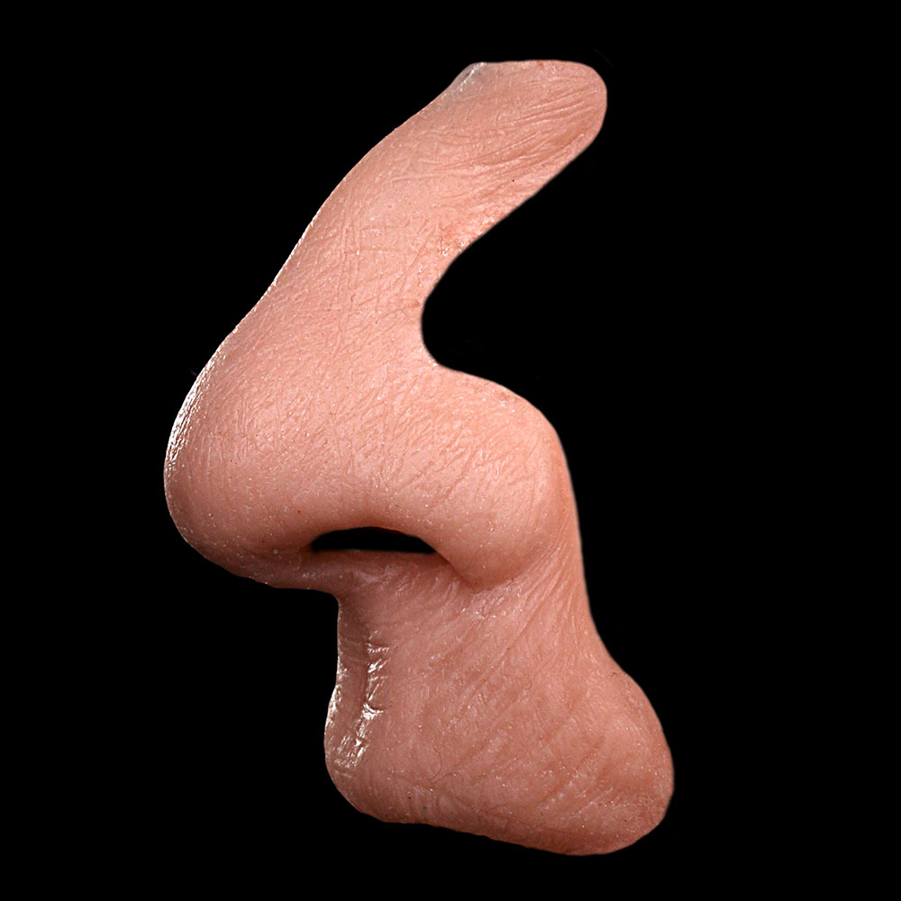 N17 - Old Age Nose & Upper Lip Female - Image 3