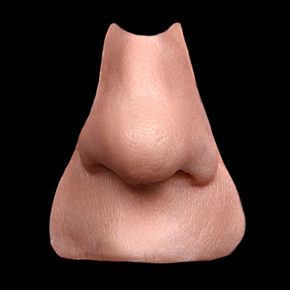 N2 - Old Age Nose & Upper Lip Female