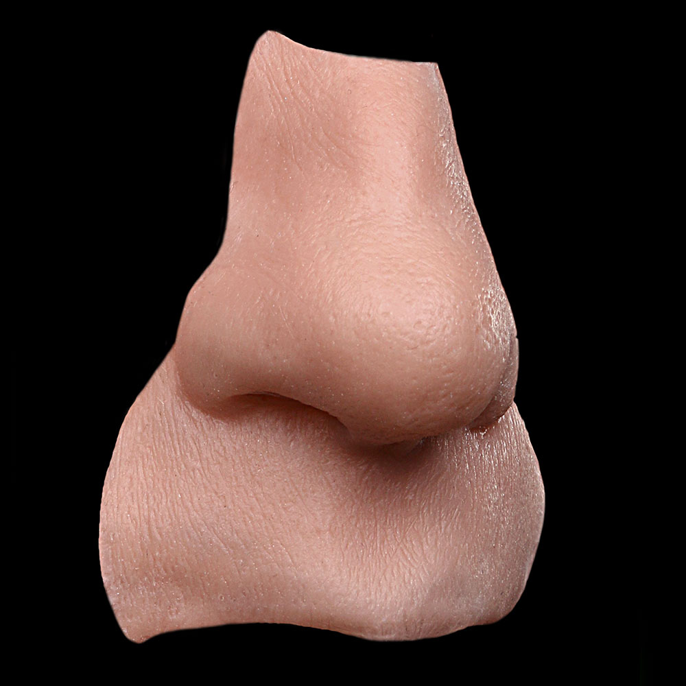 N2 - Old Age Nose & Upper Lip Female - Image 2