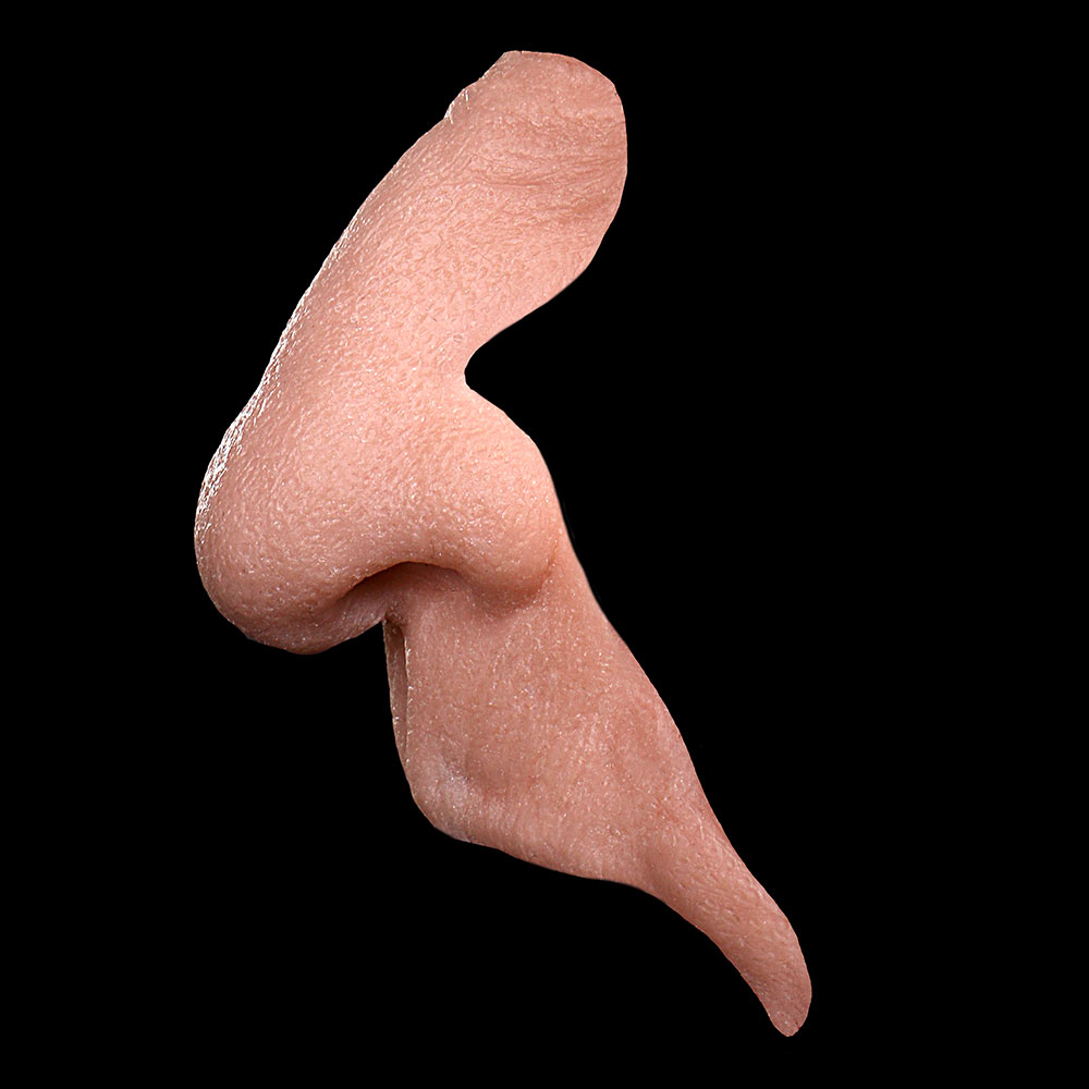N4 - Old Age Nose & Upper Lip Male - Image 3