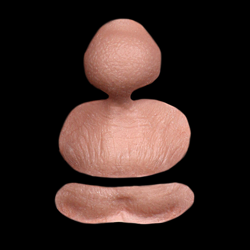 N5 - Old Age Nose Tip & Lip Unisex