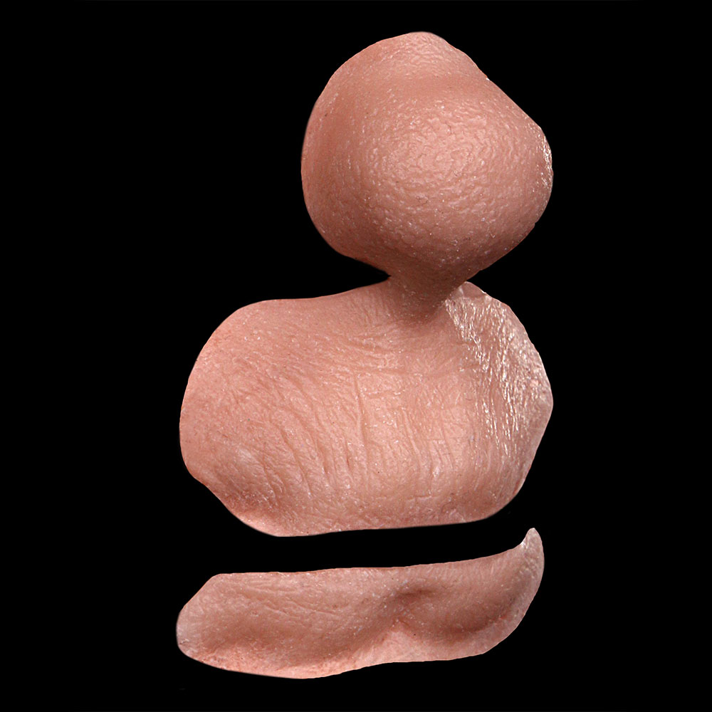 N5 - Old Age Nose Tip & Lip Unisex - Image 2