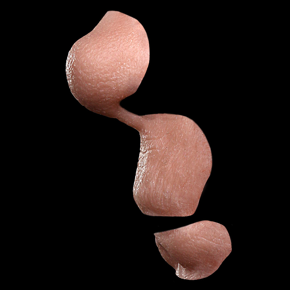 N5 - Old Age Nose Tip & Lip Unisex - Image 3