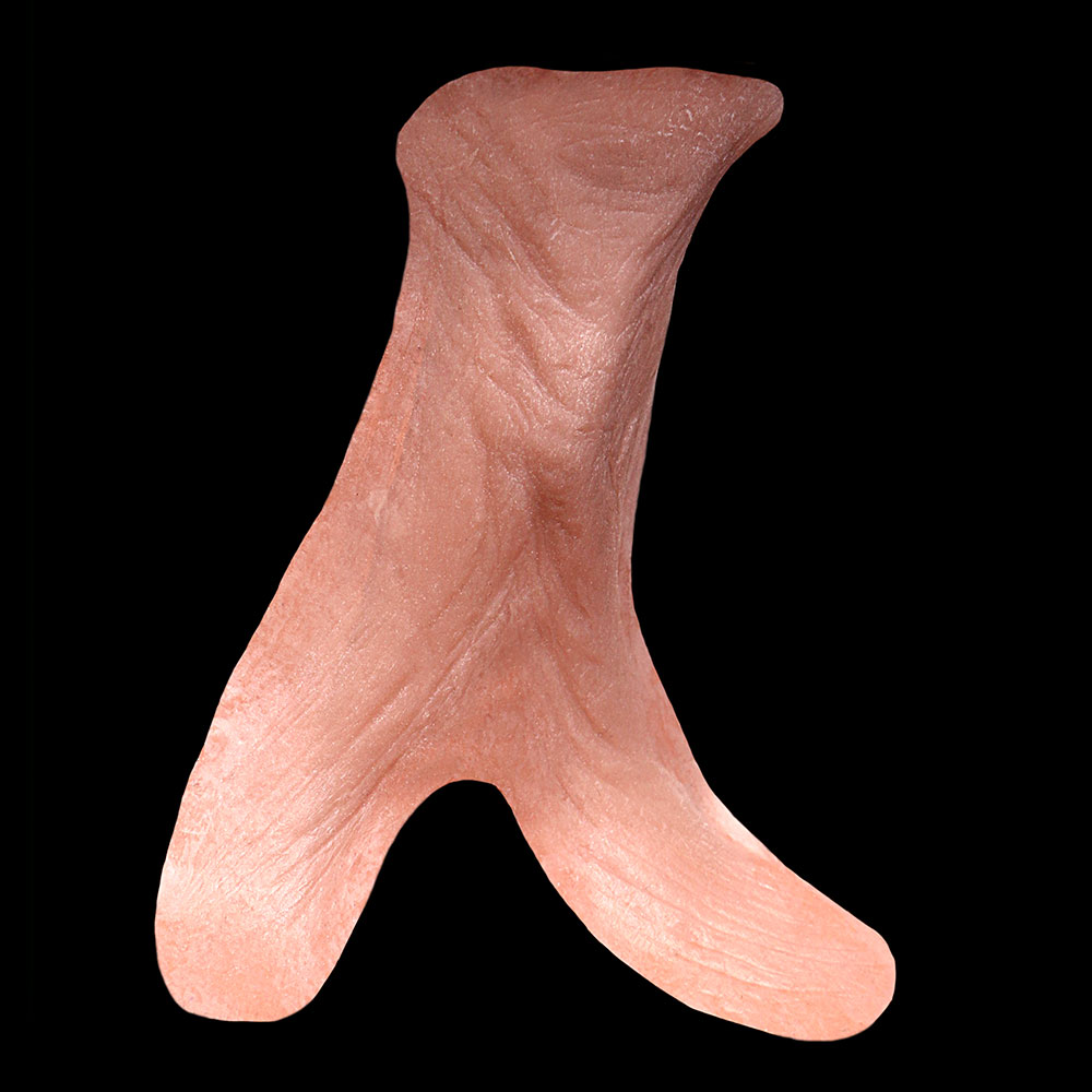 NK10 - Old Age Neck Wattle Unisex - Image 2