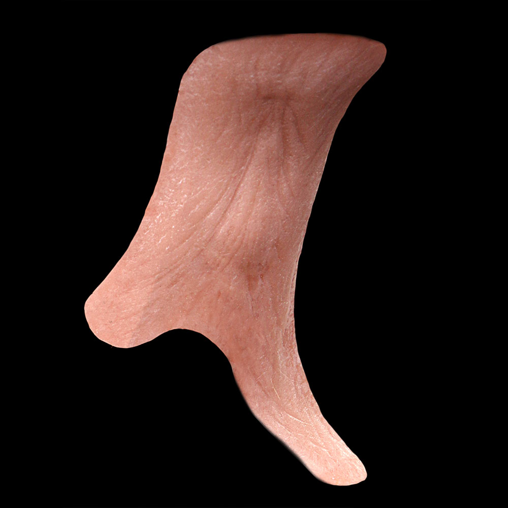 NK11 - Old Age Neck Wattle Unisex - Image 2