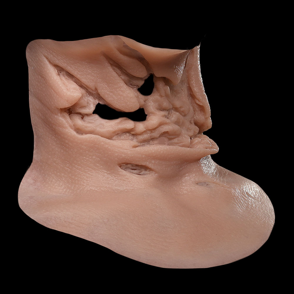 TH2 - Torn Throat Female - Image 2