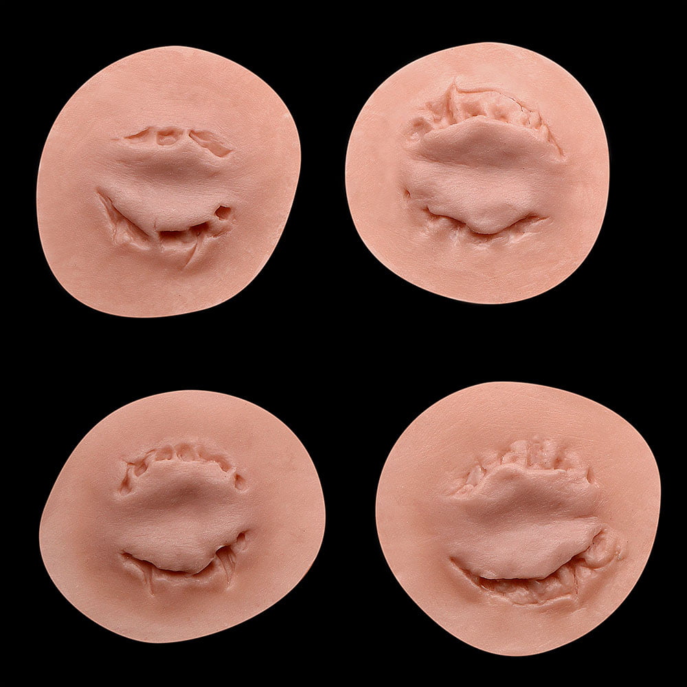 B6 - Set of Bite Wounds 1