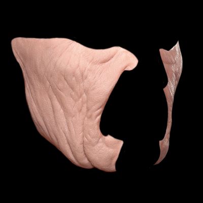 CK2 - Old Age Cheeks Male