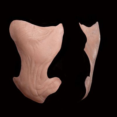 CK26 - Old Age Cheeks Female