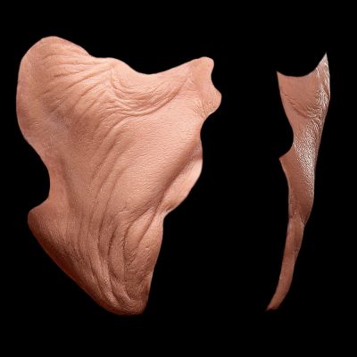 CK29 - Generic Old Age Cheeks Female 3