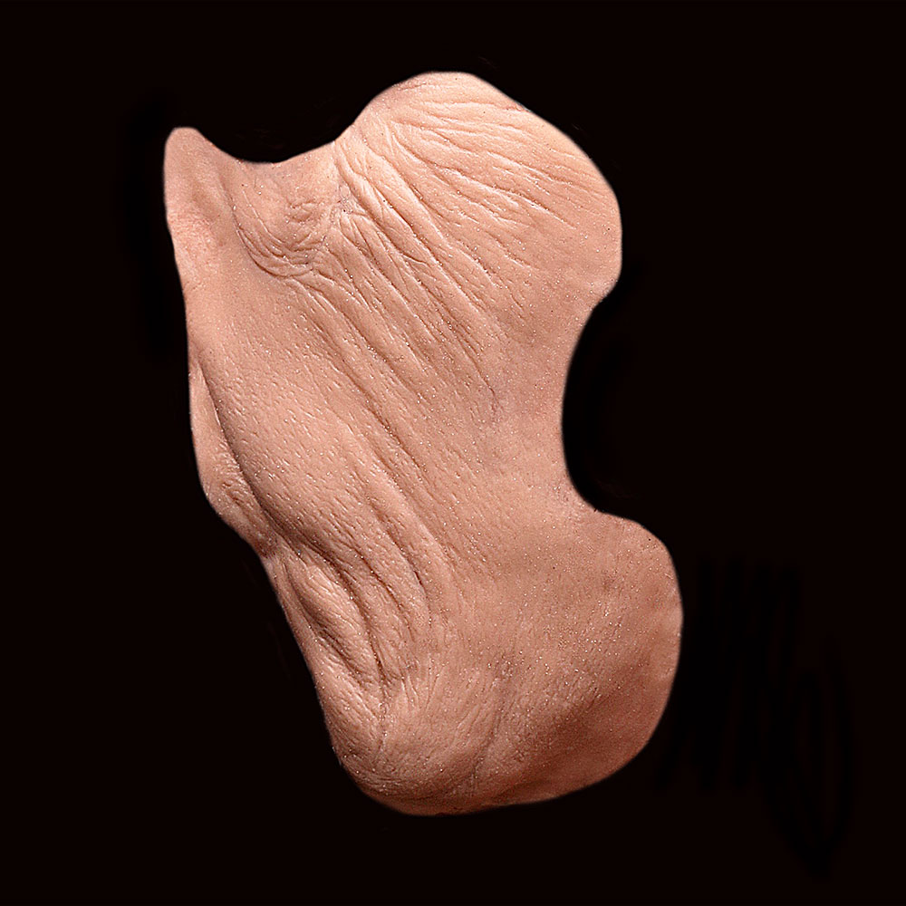 CK29 - Generic Old Age Cheeks Female 3 - Image 3