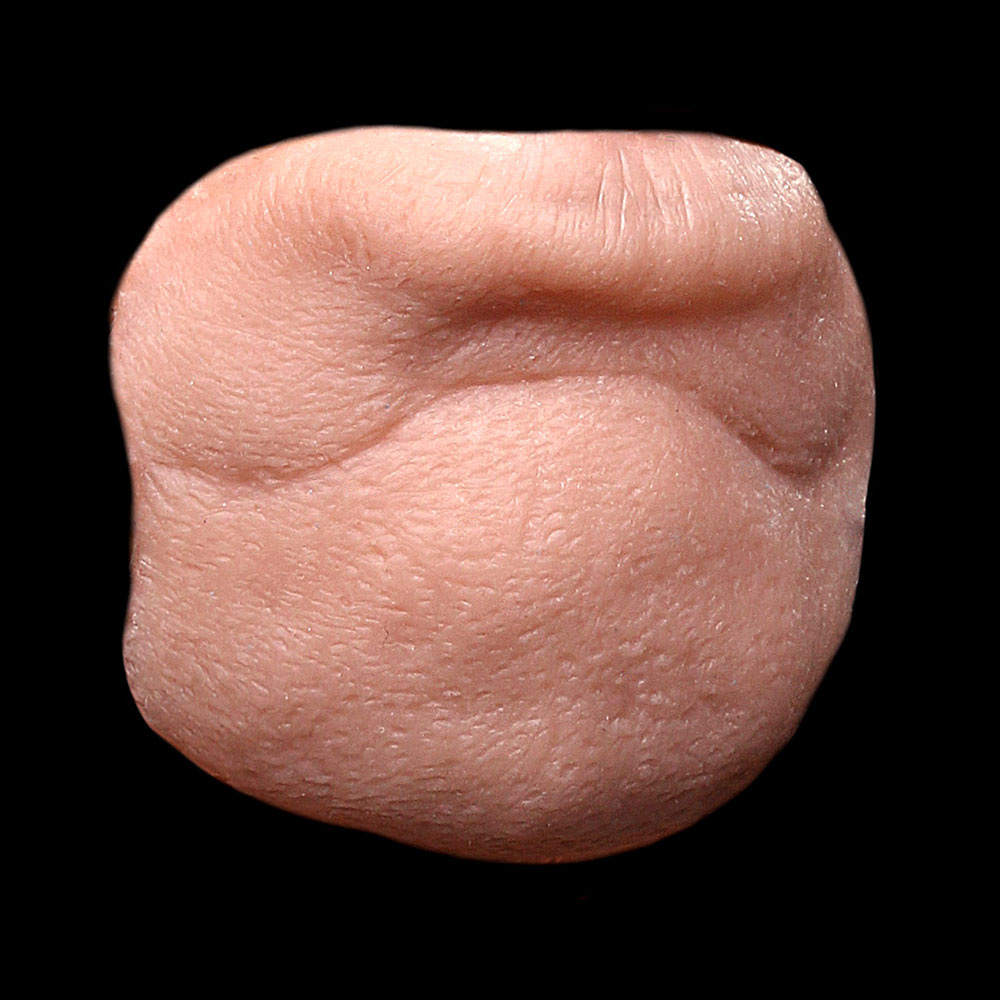 CN17 - Old Age Chin Unisex - Image 2
