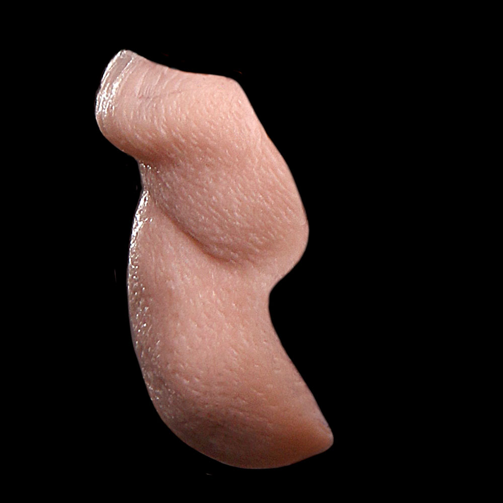 CN17 - Old Age Chin Unisex - Image 3