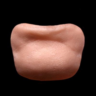 CN19 - Old Age Chin Unisex