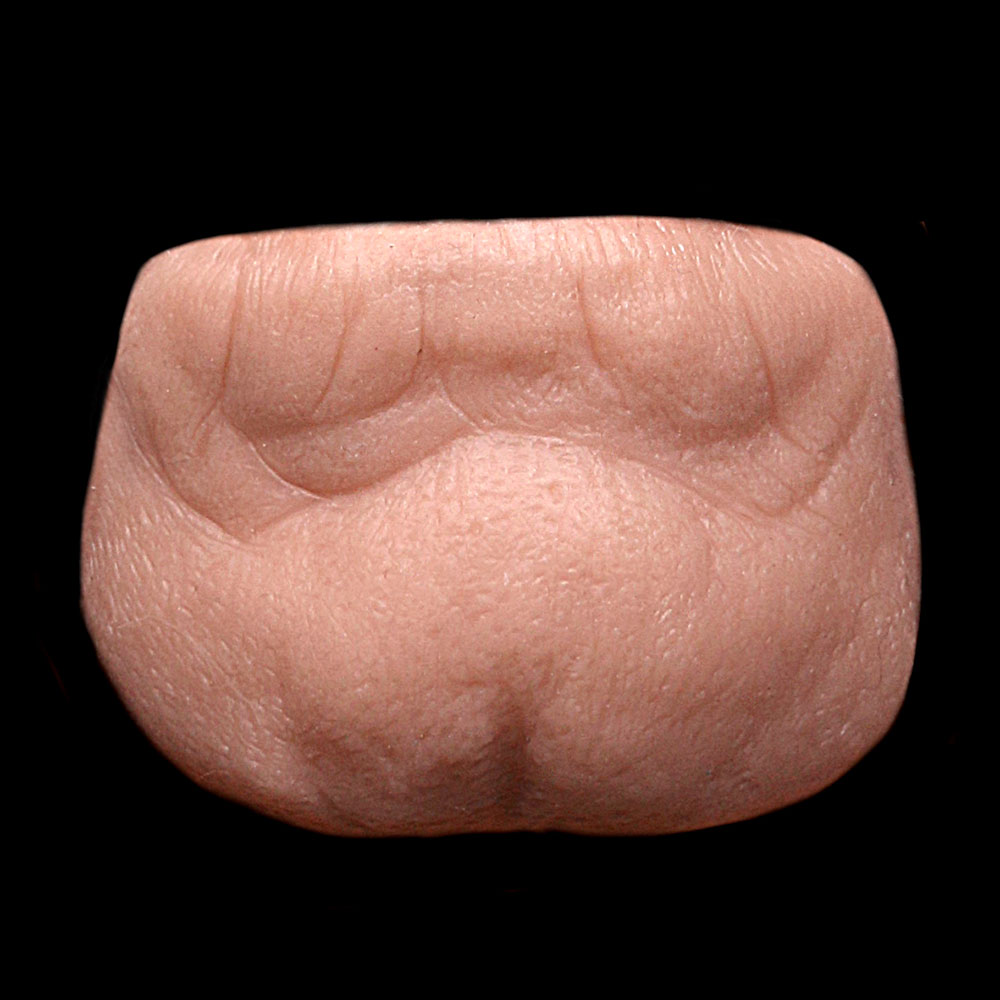 CN20 - Old Age Chin Unisex