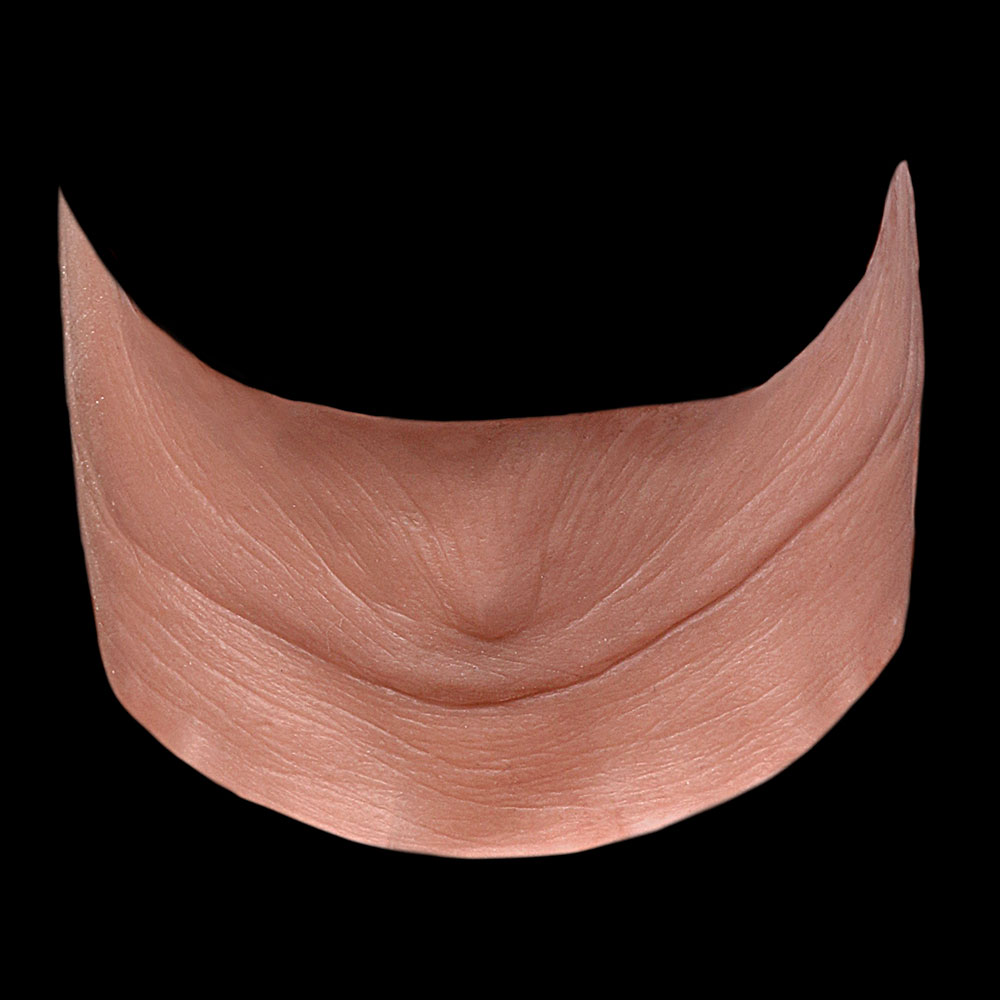 NK15 - Old Age Upper Neck Unisex