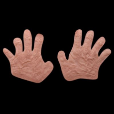 HN4 - Old Age Hands Medium