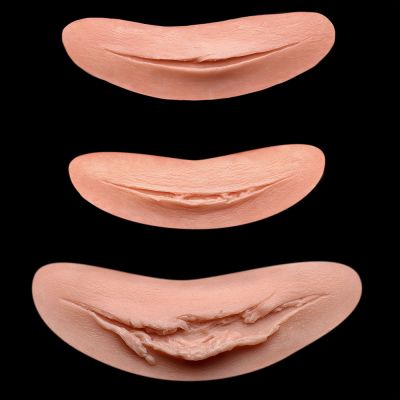 WD13 - Slash Throat Set