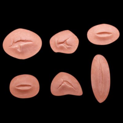WD16 - Laceration Set Small 2