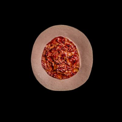 WD7 - Massive Bullet Wound