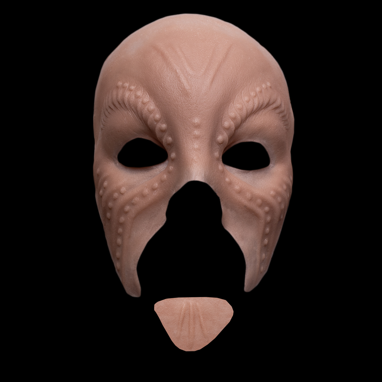 AN3 - Alien Full Face Female - Image 4