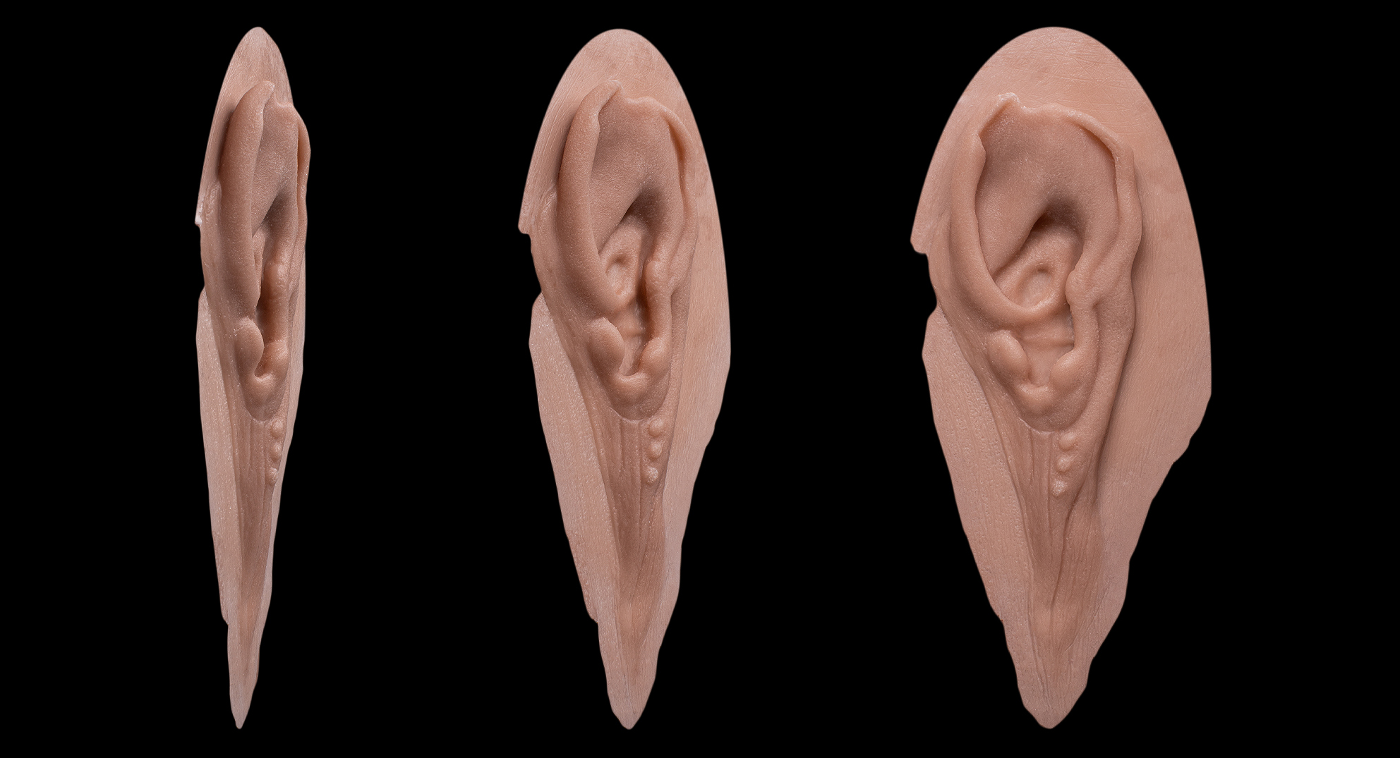 AN3 - Alien Full Face Female - Image 2