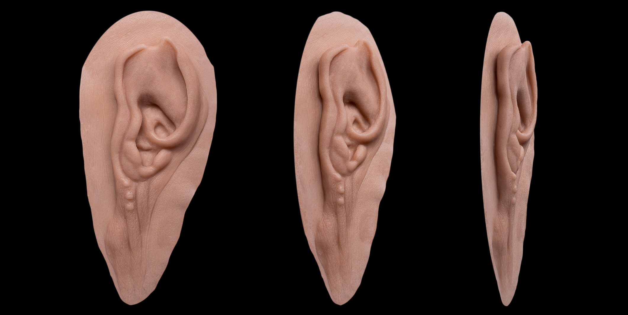 AN3 - Alien Full Face Female - Image 3