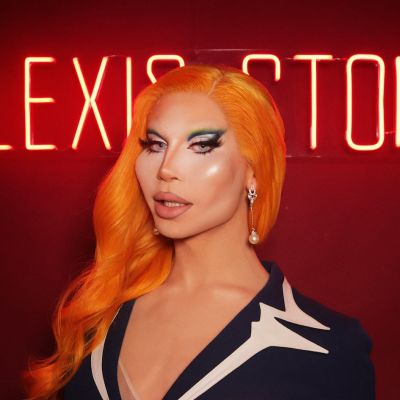 Alexis Stone x MFX Warehouse Cheekbones