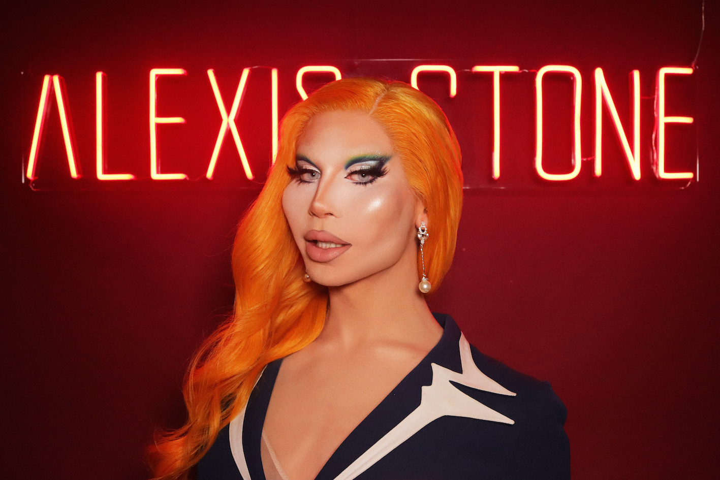 Alexis Stone x MFX Warehouse Cheekbones