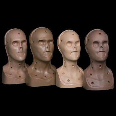 Silicone Edu Headz Base