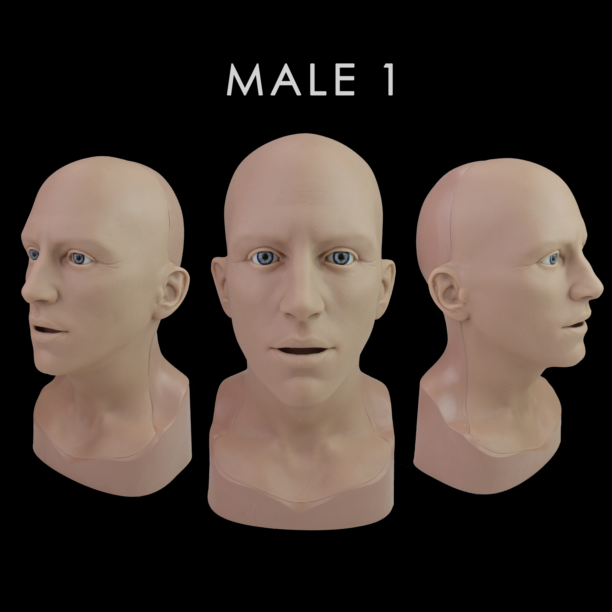 Silicone Edu Headz - Image 4