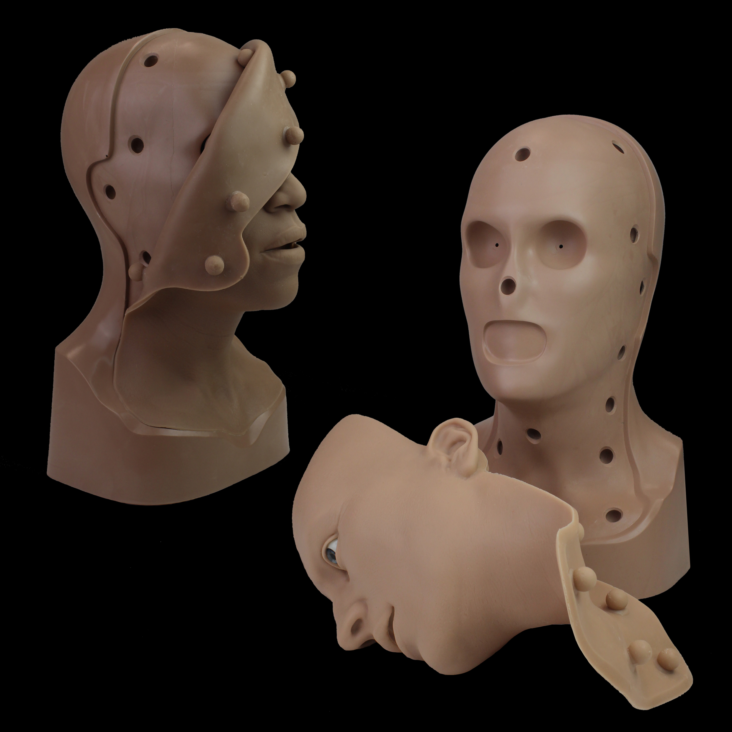 Silicone Edu Headz - Image 6