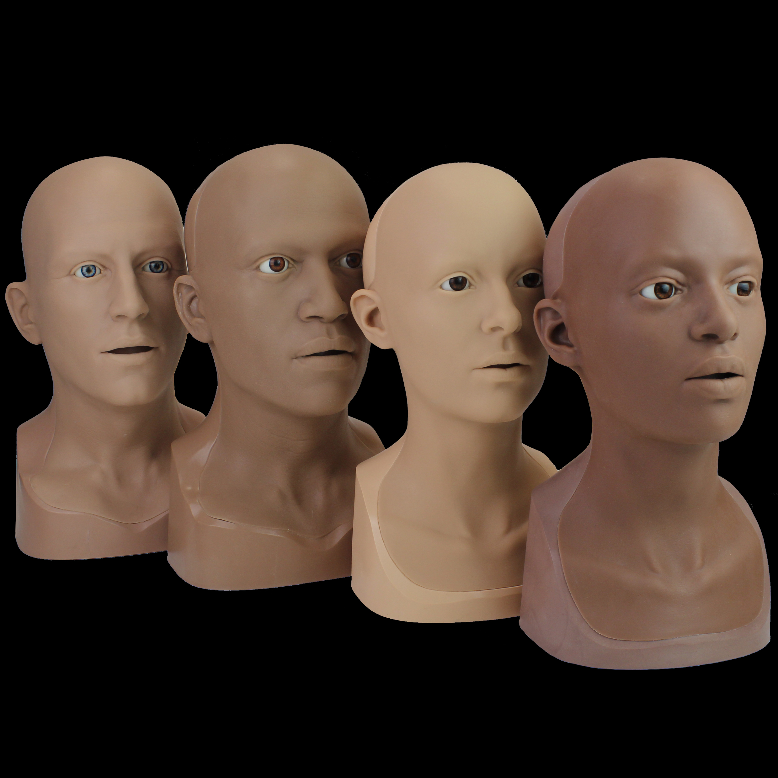 Silicone Edu Headz